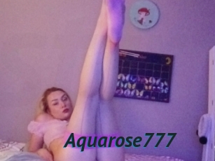 Aquarose777