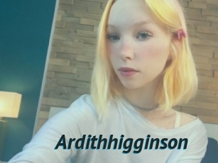 Ardithhigginson