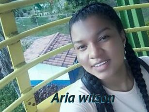 Aria_wilson