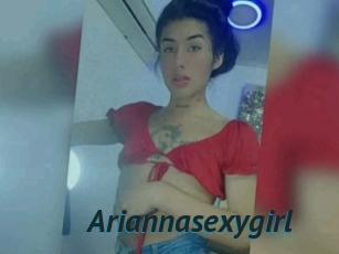 Ariannasexygirl