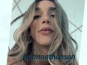 Ariannathonson