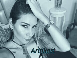 Arinkast