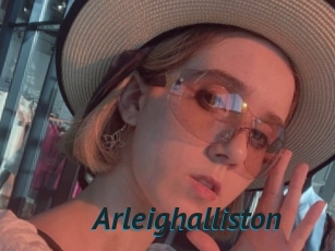 Arleighalliston