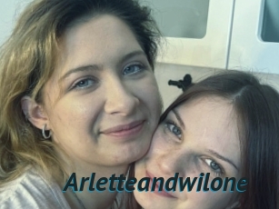 Arletteandwilone