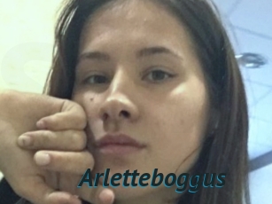 Arletteboggus