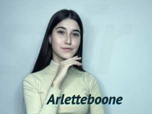 Arletteboone