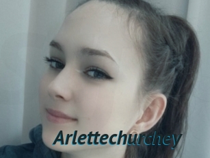 Arlettechurchey