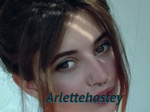 Arlettehastey