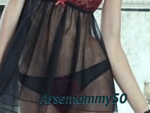 Arsemommy50