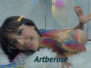 Artberose