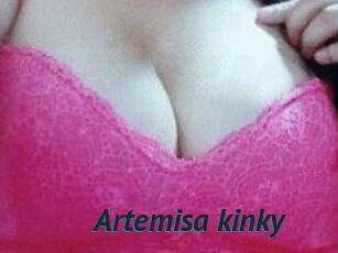 Artemisa_kinky