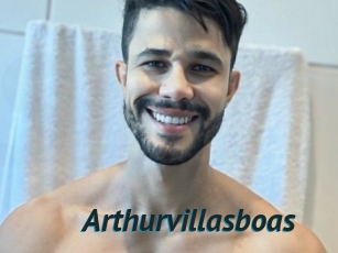 Arthurvillasboas