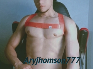 Aryjhomson777