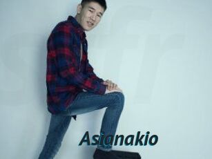 Asianakio