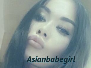 Asianbabegirl