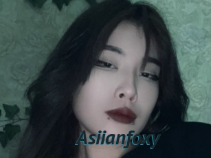 Asiianfoxy