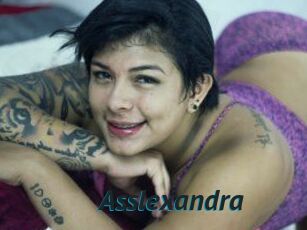 Asslexandra