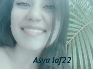 Asya_lof22