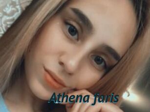 Athena_faris