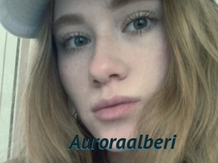 Auroraalberi