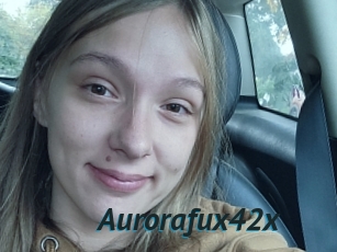 Aurorafux42x