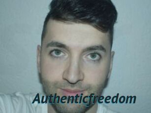 Authenticfreedom