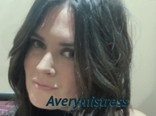 Averymistress