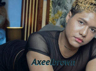 Axeelbrown