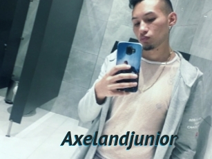 Axelandjunior