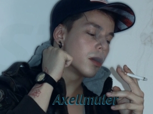 Axellmuler