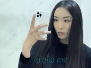 Ayuko_me