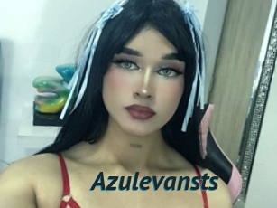 Azulevansts