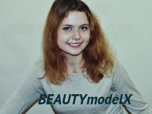 BEAUTYmodelX