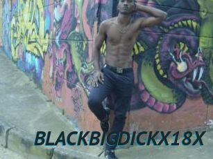 BLACKBIGDICKX18X