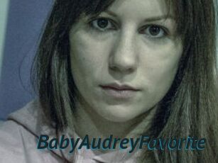 BabyAudreyFavorite