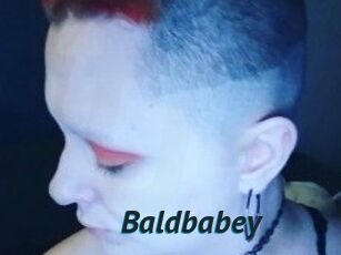 Baldbabey