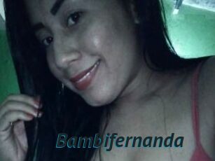 Bambifernanda