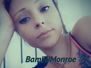 BambiiMonroe