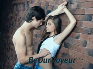 BeOurVoyeur