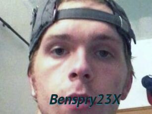 Benspry23X