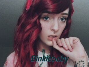 Binkiebaby