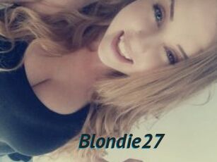 Blondie27