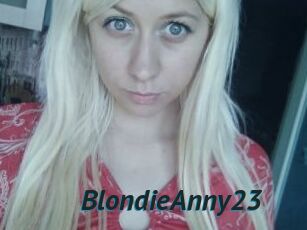 BlondieAnny23