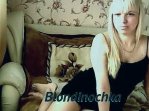 Blondinochka