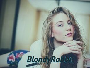 BlondyRabbit