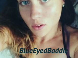 BlueEyedBaddie