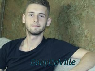 BobyDeVille