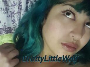 BrattyLittleWolf