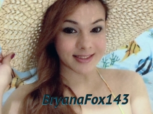 BryanaFox143