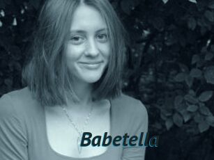 Babetella